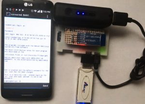 Raspberry Pi Zero portable hacking station