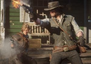 Red Dead Redemption 2