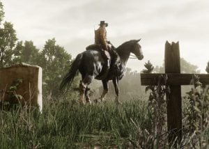 Red Dead Redemption 2 permadeath strengthens bond to your horse