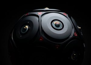 Red x Facebook Manifold Camera
