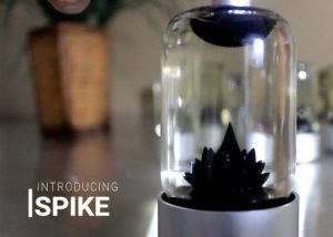SPIKE Ferrofluid desktop toy