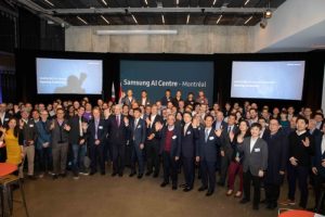 Samsung AI Center