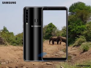Samsung Galaxy A9S