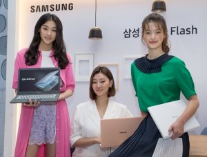 Samsung Notebook Flash
