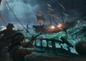 Sea of Thieves Shrouded Spoils