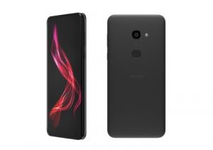 Sharp Aquos Zero