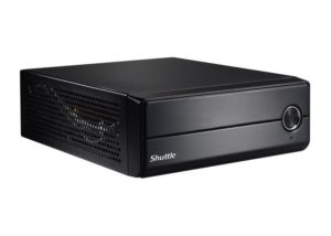 Shuttle Flexible 3-litre mini PC systems