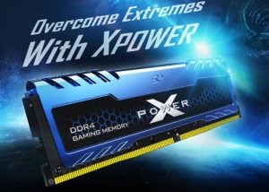Silicon Power introduces XPower DDR4 Gaming RAM