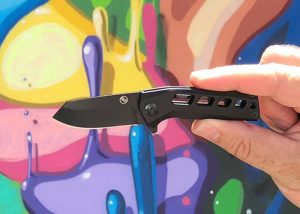 Slinger EDC pocket knife