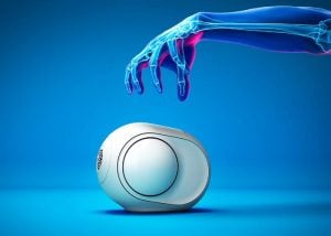 Smaller Devialet Phantom Reactor speaker