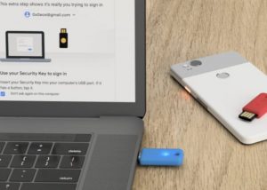 Solo Security key