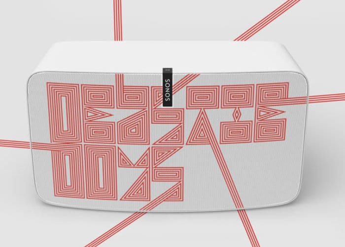 Sonos Beastie Boys Edition Play 5 speaker