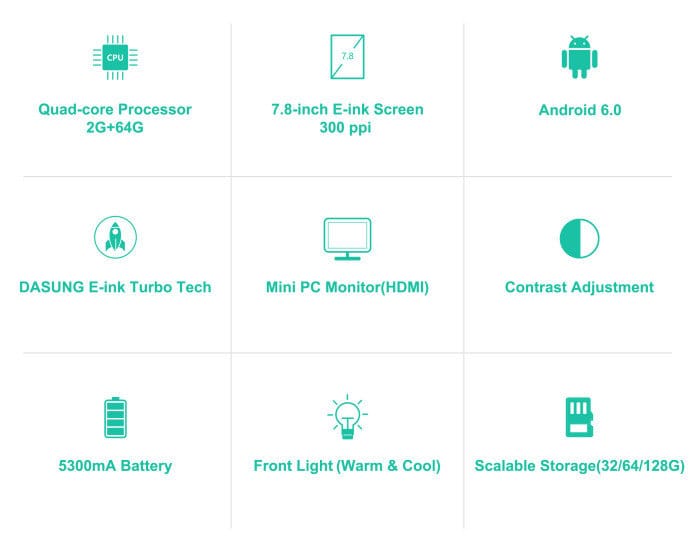 Specifications
