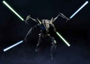 Star Wars Battlefront II General Grievous