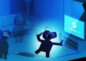 Steam VR beta update adds Motion Smoothing technology