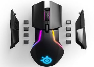 SteelSeries Rival 650 Wireless
