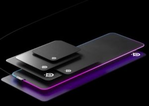 Steelseries QcK gaming mousepad range