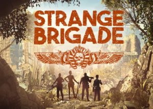 Strange Brigade The Thrice Damned Part 2 expansion pack