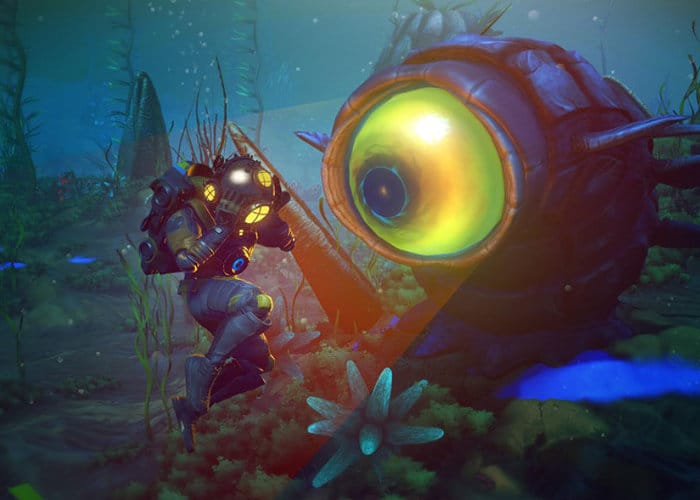 The Abyss No Man’s Sky