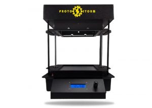 Thermo-Rig desktop vacuum former