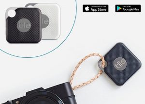 Tile trackers
