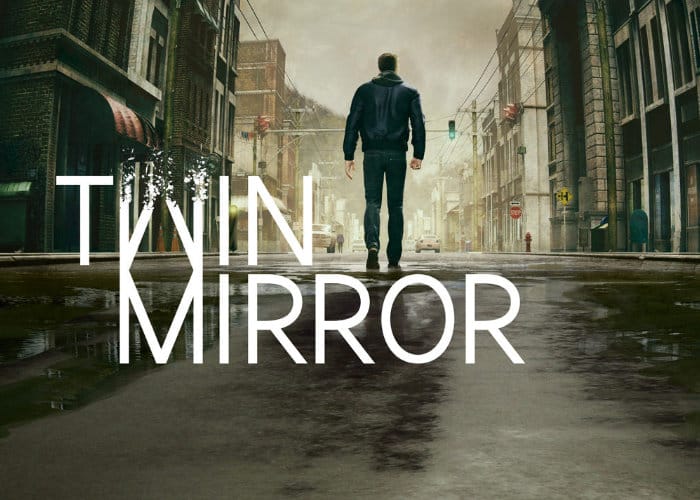 Twin Mirror gameplay trailer
