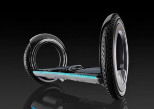 UrmO portable urban electric vehicle