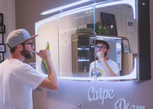 VERSE Smartmirror