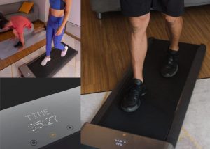 WalkingPad walking exercise machine