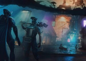 Warframe Fortuna expansion
