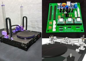 Wild Cats 3D MKII high resolution 3D scanner
