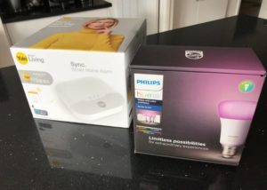 Yale Sync smart home