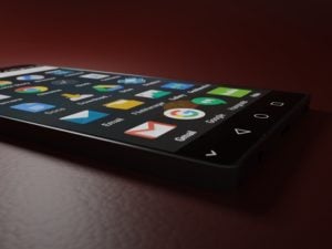 Android smartphone