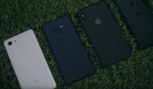 Pixel 3 X