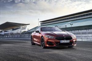 BMW 8 Series
