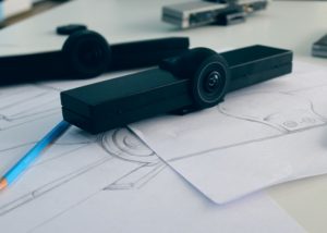 encrypted video communication