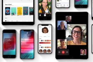 iOS 12