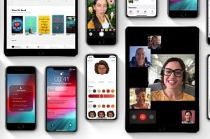 iOS 12
