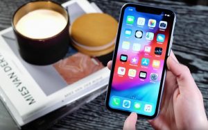 iPhone XR