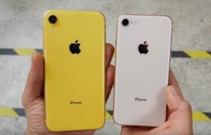 iPhone XR