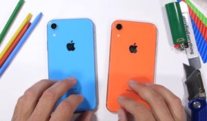 iPhone XR