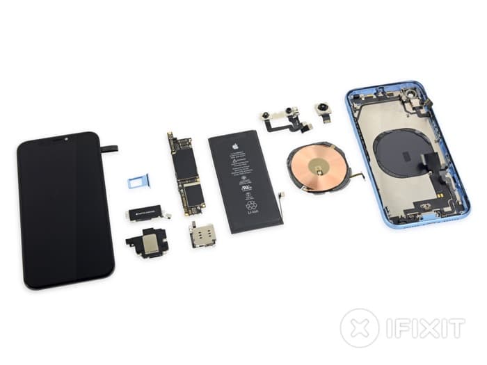iPhone XR