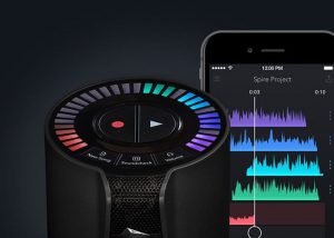 iZotope Spire mobile sound studio