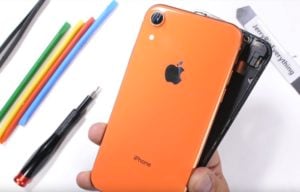 iPhone XR
