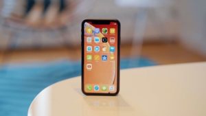 iPhone XR