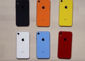 iPhone XR