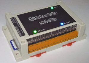 mIoTa Internet of Things adapter for makers