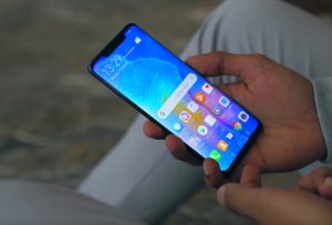 Huawei Mate 20 Pro