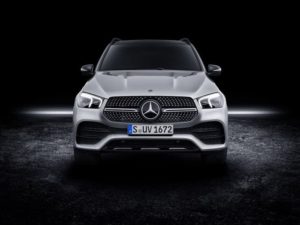 Mercedes GLE