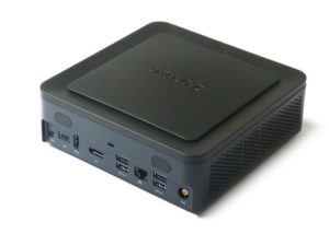 Streaming mini PC